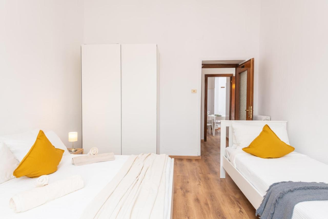 Bell Appartamento Rome Bagian luar foto