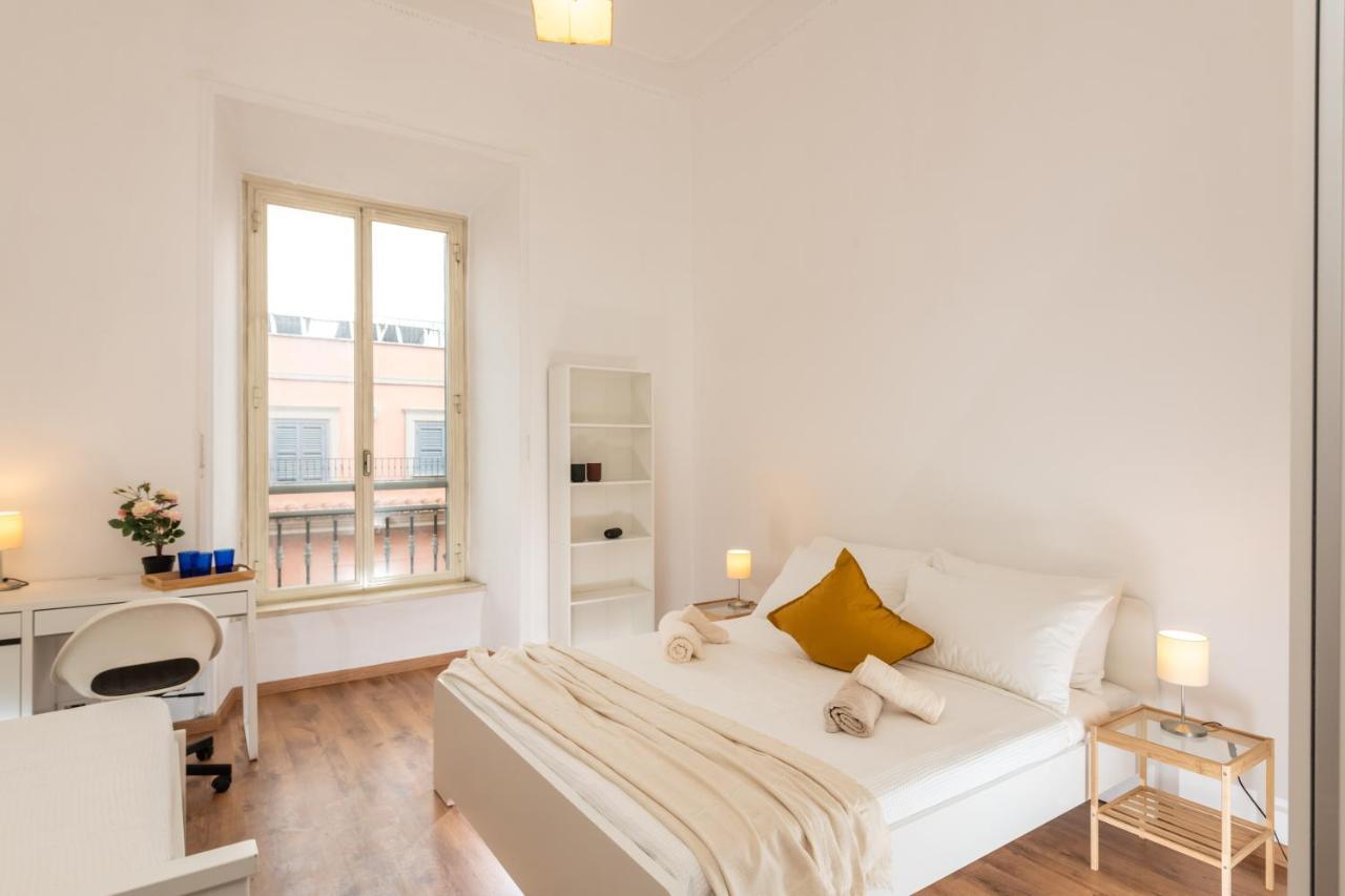 Bell Appartamento Rome Bagian luar foto