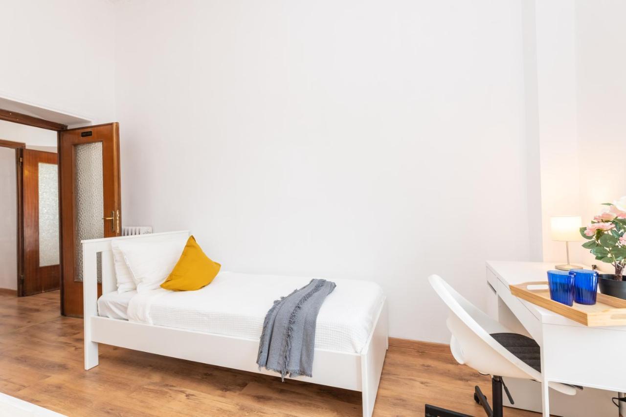 Bell Appartamento Rome Bagian luar foto