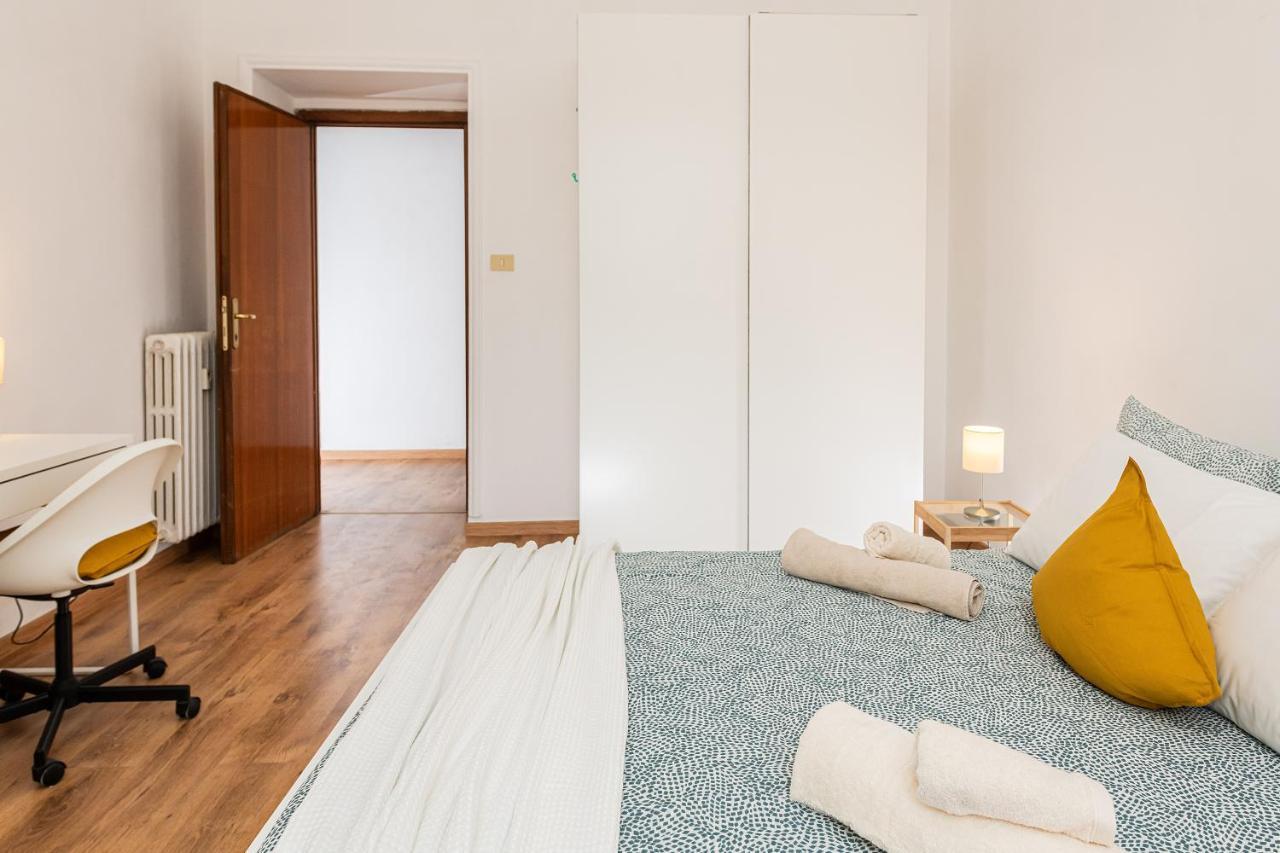 Bell Appartamento Rome Bagian luar foto