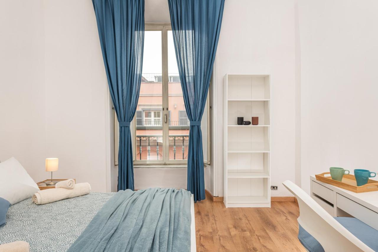 Bell Appartamento Rome Bagian luar foto