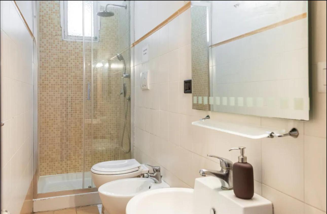 Bell Appartamento Rome Bagian luar foto