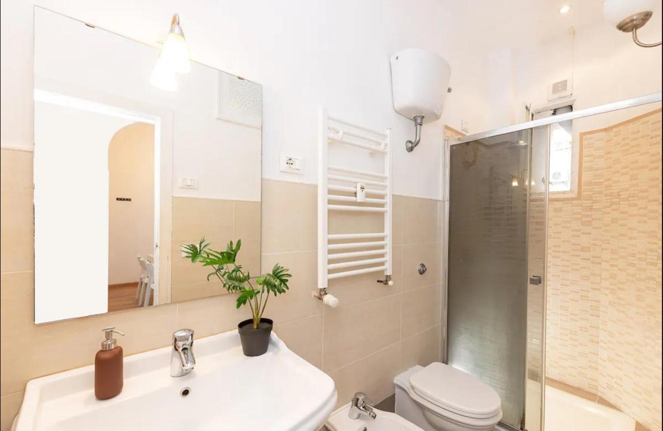 Bell Appartamento Rome Bagian luar foto