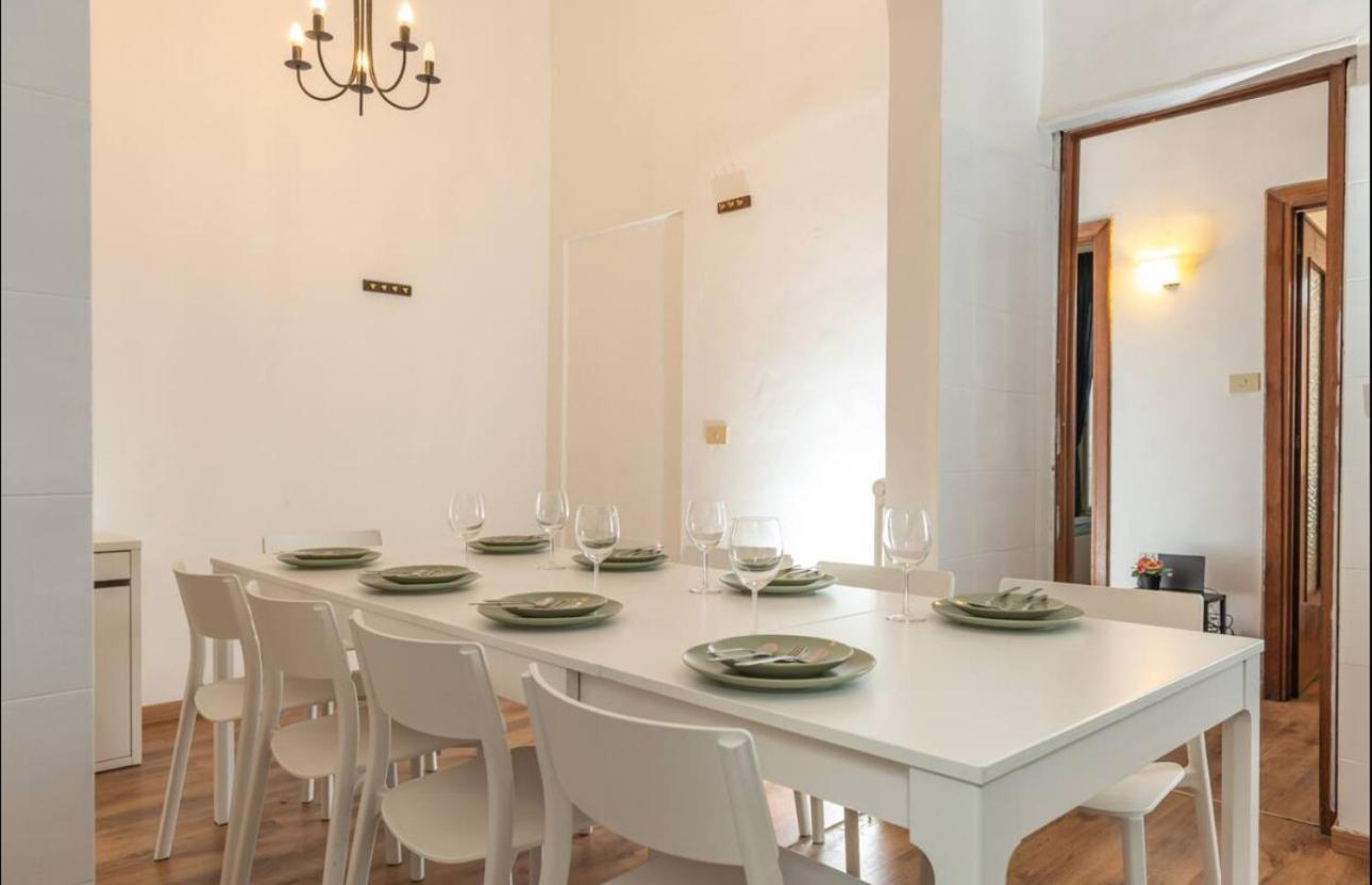 Bell Appartamento Rome Bagian luar foto