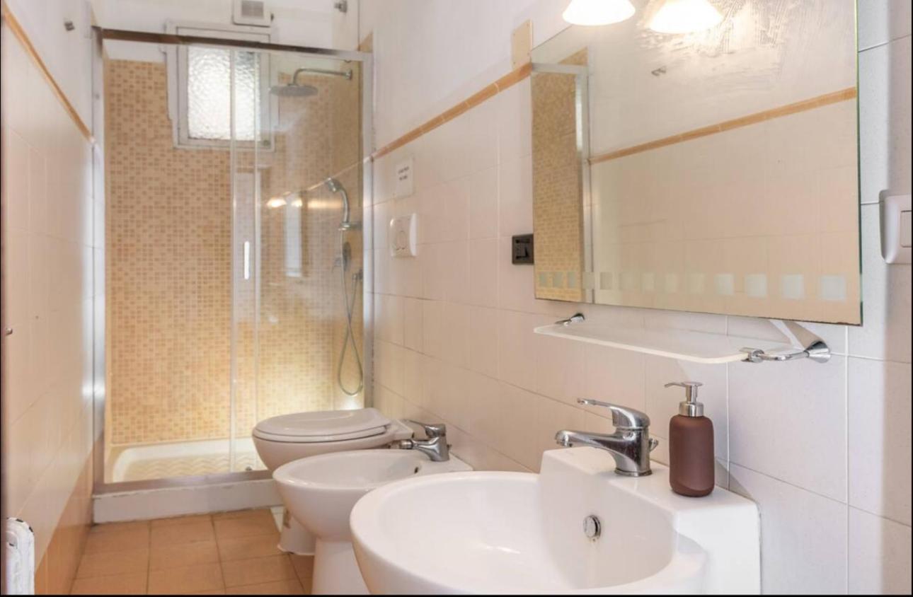 Bell Appartamento Rome Bagian luar foto