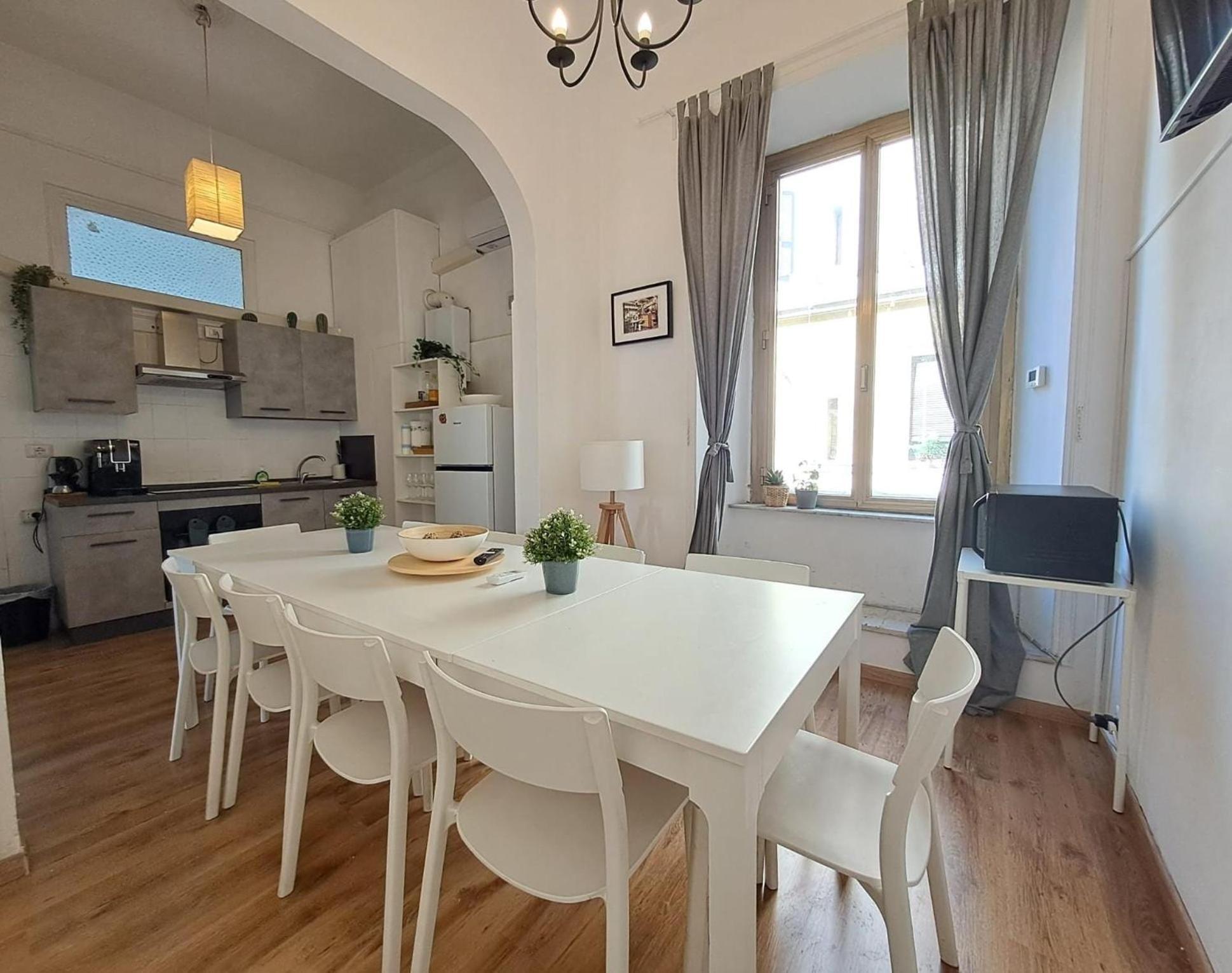 Bell Appartamento Rome Bagian luar foto